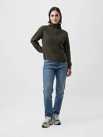 OUÍ | Troyer Pullover |